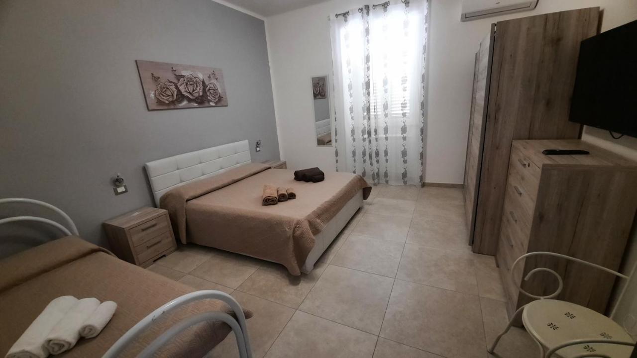 Casa Archimede Apartman Szirakúza Kültér fotó