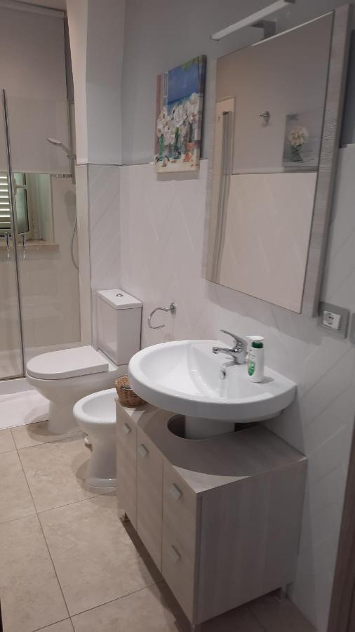 Casa Archimede Apartman Szirakúza Kültér fotó
