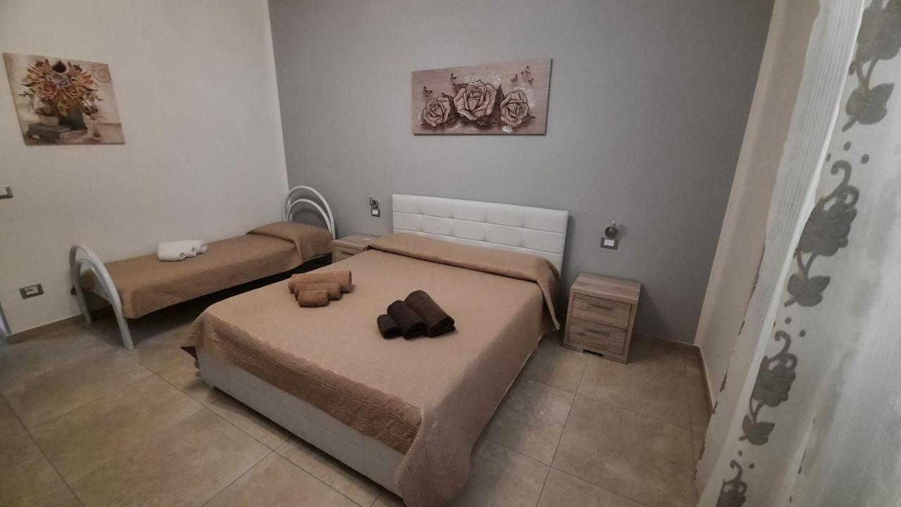 Casa Archimede Apartman Szirakúza Kültér fotó