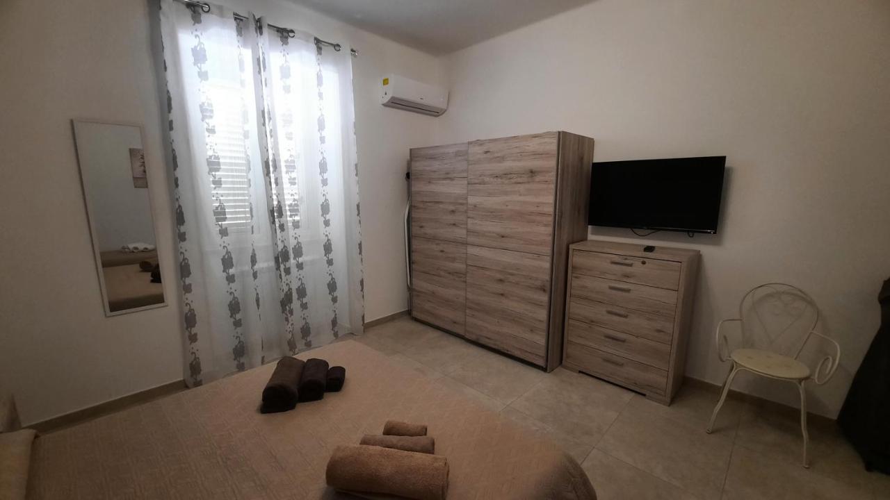 Casa Archimede Apartman Szirakúza Kültér fotó