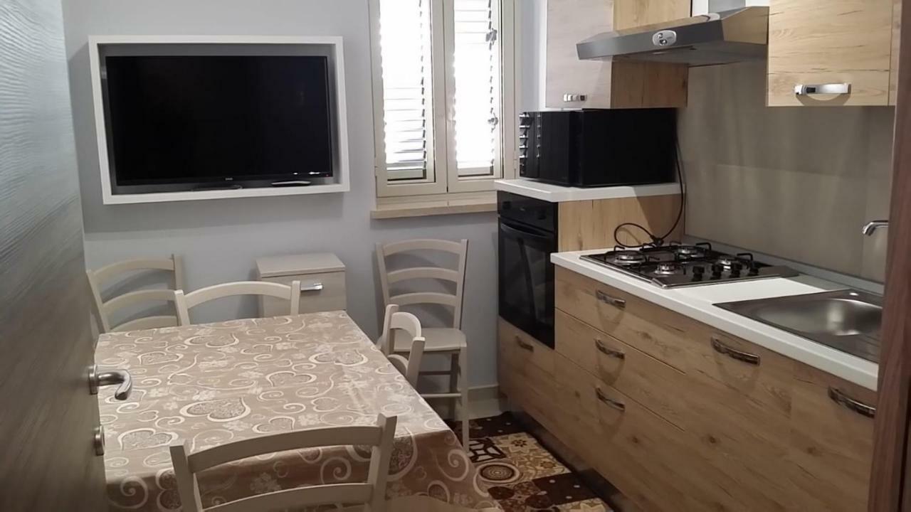 Casa Archimede Apartman Szirakúza Kültér fotó