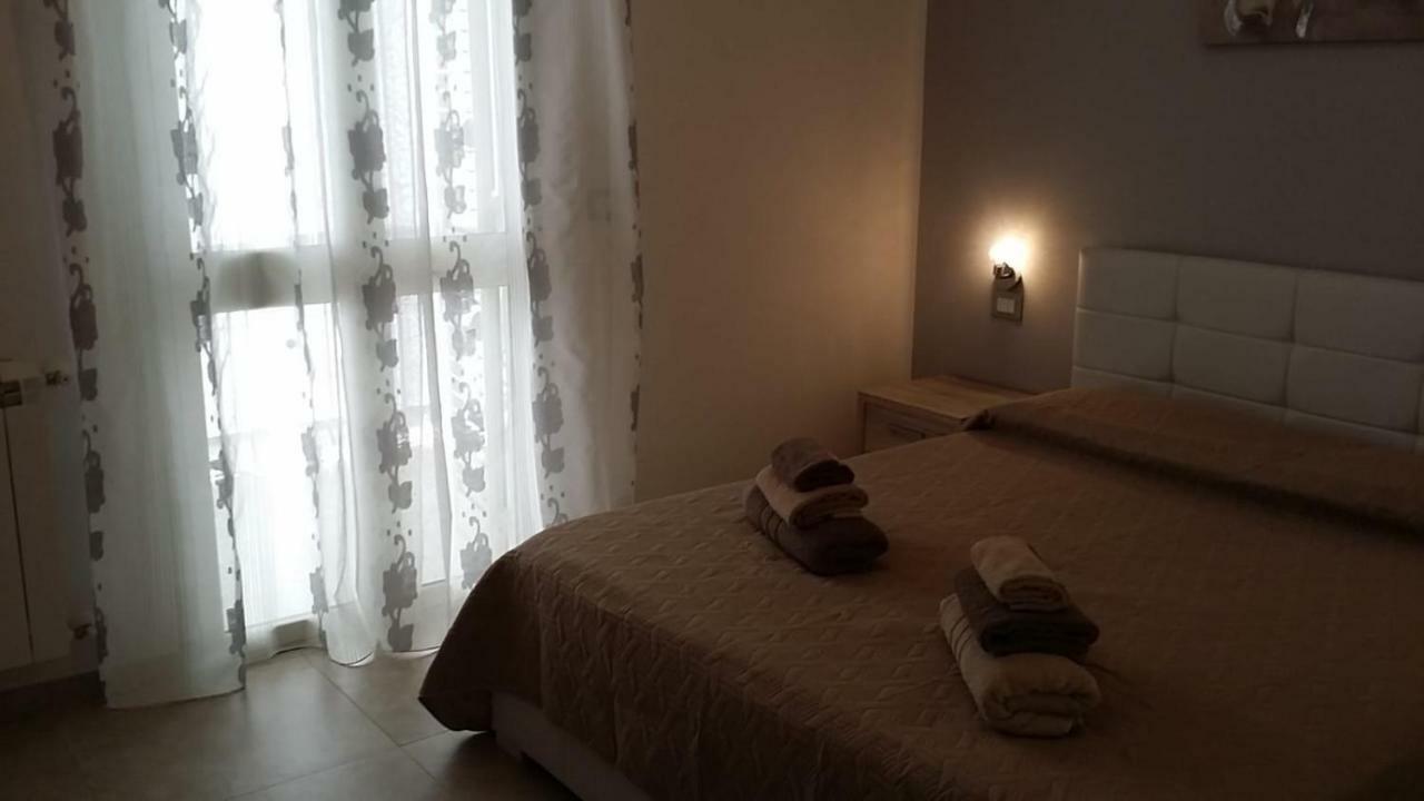Casa Archimede Apartman Szirakúza Kültér fotó