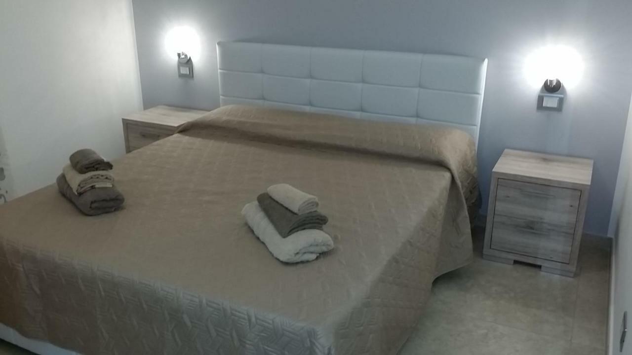 Casa Archimede Apartman Szirakúza Kültér fotó