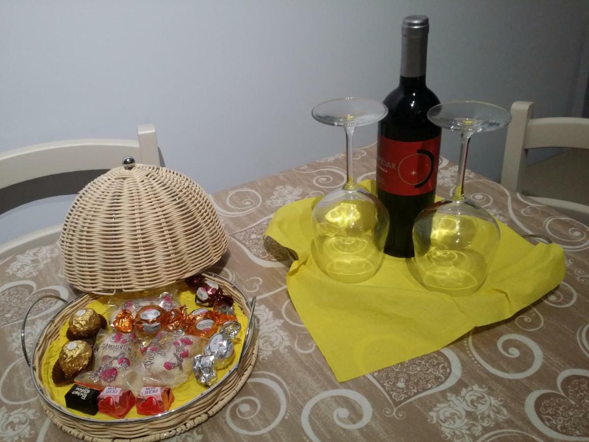 Casa Archimede Apartman Szirakúza Kültér fotó