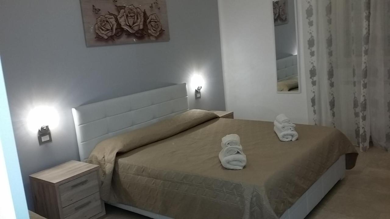 Casa Archimede Apartman Szirakúza Kültér fotó